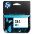 HP CARTUCHO CB318EE CYAN Nº 364