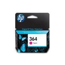 HP CARTUCHO CB319EE MAGENTA Nº 364