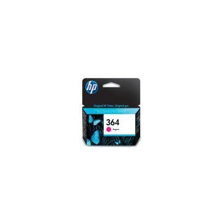 HP CARTUCHO CB319EE MAGENTA Nº 364