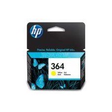 HP CARTUCHO CB320EE AMARILLO Nº 364