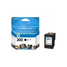 HP CARTUCHO CC640EE NEGRO Nº 300 / Nº 901