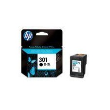 HP CARTUCHO CH561EE NEGRO Nº 301