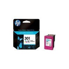 HP CARTUCHO CH562EE COLOR Nº 301