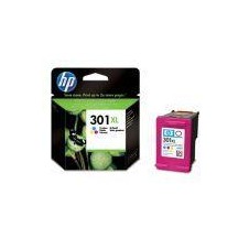 HP CARTUCHO CH564EE COLOR Nº 301XL