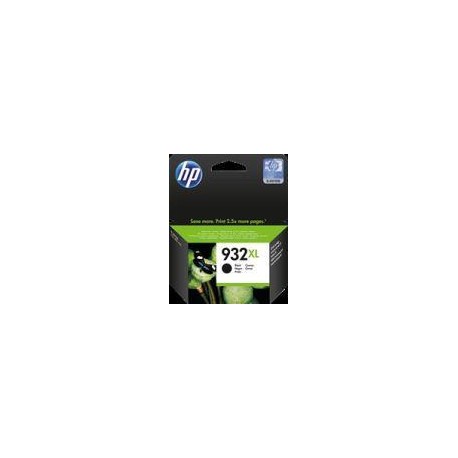 HP CARTUCHO CN053AE NEGRO Nº 932XL