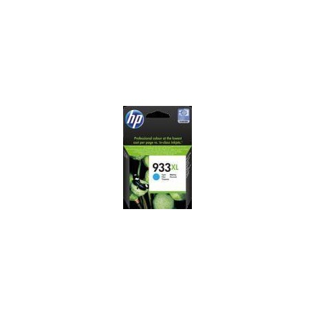 HP CARTUCHO CN054AE CIAN Nº 933XL