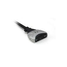LEVELONE KVM 2 PUERTOS HDMI Y USB
