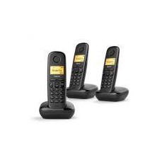GIGASET TELEFONO INALAMBRICO A170 TRIO