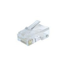 GEMBIRD CONECTOR RJ45 CAT6 UTP PAQUETE 50UD