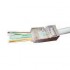 GEMBIRD CONECTOR RJ45 CAT5 FTP PAQUETE 50UD PASS THROUGH