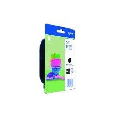 BROTHER CARTUCHO TINTA LC-221BK NEGRO