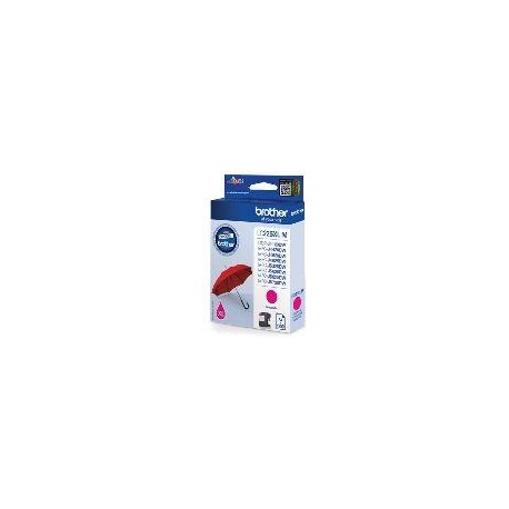 BROTHER CARTUCHO TINTA LC-225XLM MAGENTA