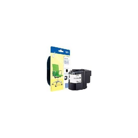BROTHER CARTUCHO TINTA LC-229XLBK NEGRO