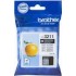 BROTHER CARTUCHO TINTA LC-3211BK NEGRO