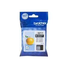 BROTHER CARTUCHO TINTA LC-3211BK NEGRO