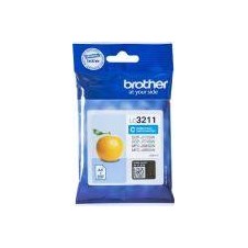 BROTHER CARTUCHO TINTA LC-3211C CIAN