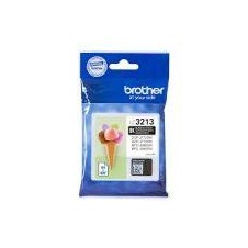 BROTHER CARTUCHO TINTA LC-3213BK NEGRO