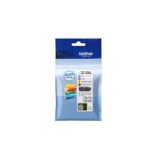 BROTHER CARTUCHO TINTA LC-3219XL VALUE PACK BK-C-M-Y