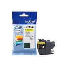 BROTHER CARTUCHO TINTA LC-3219XLY AMARILLO