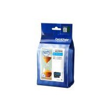 BROTHER CARTUCHO TINTA LC-3235XLC CIAN