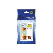 BROTHER CARTUCHO TINTA LC-3235XLY AMARILLO
