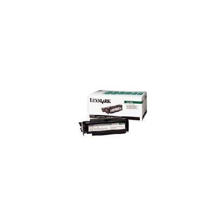 LEXMARK TONER 12A7415 NEGRO