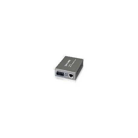 TP-LINK CONVERSOR DE MEDIOS GIGABIT MC200CM