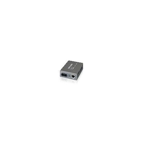 TP-LINK CONVERTIDOR DE MEDIOS ETHERNET GIGABIT MC210CS