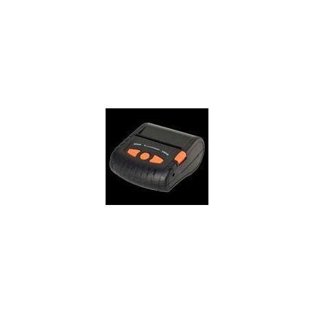 MUSTEK IMPRESORA TERMICA PORTATIL MK380W TICKET 80MM USB Y WIFI FUNDA CON CLIP DE CINTURON INCLUIDA