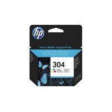 HP CARTUCHO N9K05AE COLOR Nº 304