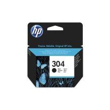 HP CARTUCHO N9K06AE NEGRO Nº 304