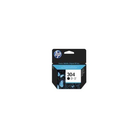 HP CARTUCHO N9K06AE NEGRO Nº 304