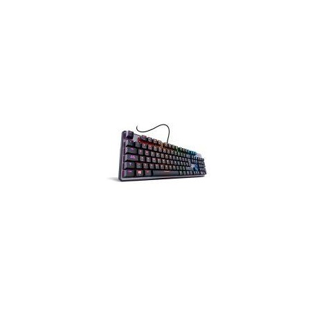 KROM TECLADO GAMING KERNEL MECANICO RGB
