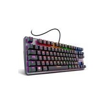 KROM TECLADO COMPACTO GAMING KERNEL TKL MECANICO RGB