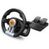 KROM K-WHEEL VOLANTE + PEDALES MULTI-PLATFORM GAMING WHEEL