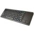 OMEGA TECLADO INALAMBRICO SMART TV + TACTIL
