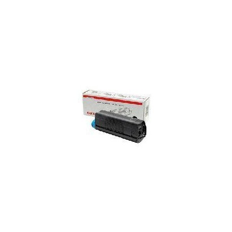 TONER OKI 42127457 NEGRO 5000 PAGINAS