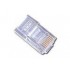 GEMBIRD CONECTOR RJ45 CAT5 PAQUETE 100UD UTP