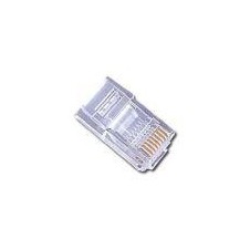 GEMBIRD CONECTOR RJ45 CAT5 PAQUETE 100UD UTP