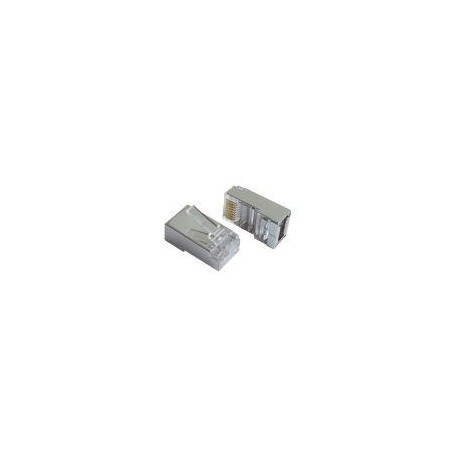 GEMBIRD CONECTOR RJ45 CAT5 PAQUETE 50UD FTP
