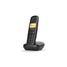 GIGASET TELEFONO INALAMBRICO A170 NEGRO