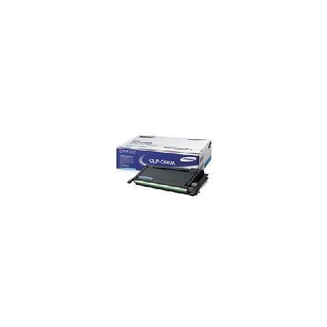 TONER SAMSUNG COLOR CLP-C600A CIAN