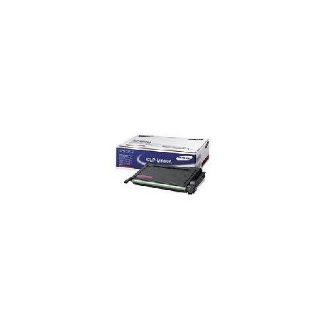 TONER SAMSUNG COLOR CLP-M600A MAGENTA