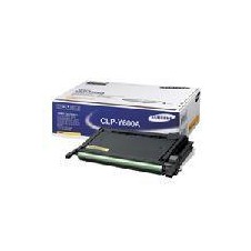 TONER SAMSUNG COLOR CLP-Y600A AMARILLO