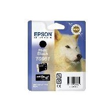 EPSON CARTUCHO TINTA T0961 NEGRO FOTO