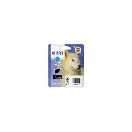 EPSON CARTUCHO TINTA T0962 CIAN