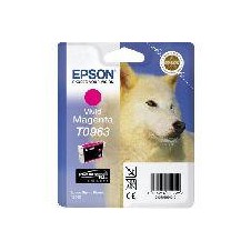 EPSON CARTUCHO TINTA T0963 MAGENTA