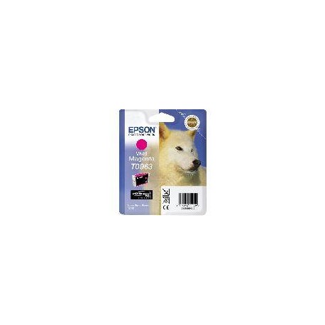 EPSON CARTUCHO TINTA T0963 MAGENTA