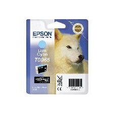 EPSON CARTUCHO TINTA T0965 CIAN CLARO