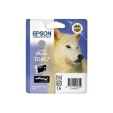 EPSON CARTUCHO TINTA T0967 GRIS